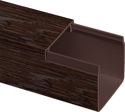 Кабель-канал TDM SQ0402-2406 (венге)