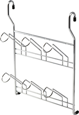 Держатель бокалов на рейлинг AKS CWJ229 / 11 329 (хром)