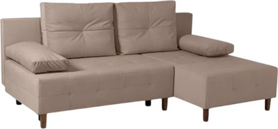 Диван угловой Mio Tesoro Дени 442 (кофейный 967)