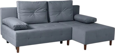 Диван угловой Mio Tesoro Дени 442 (серый 968)