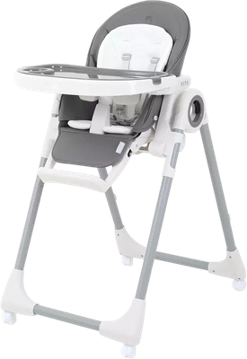 Стульчик для кормления Rant Vita / RH500 (Graphite)