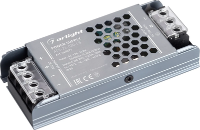 Блок питания для светильника Arlight ATS-24-030-LS 24V 1.25A 30W / 049077