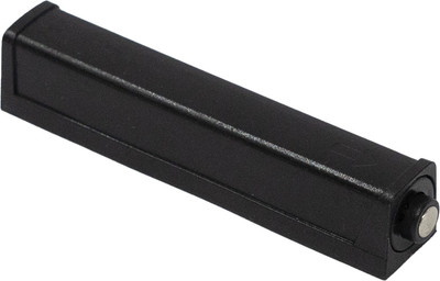 Механизм Push-to-Open AKS Магнитный накладной/врезной усиленный / 72 257 (черный)