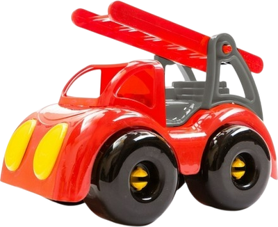 Автомобиль игрушечный Knopa Пожарная Малышок / 88691