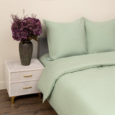 Наволочка Sofi de Marko Сэнди 50x70 / НВ-сн-50х70н (нефрит)