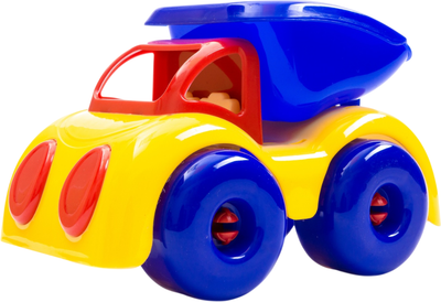 Самосвал игрушечный Knopa Малышок / 88687