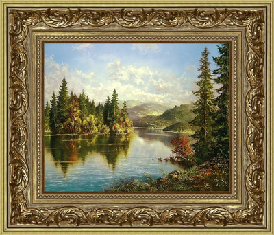 Картина Декарт 8Л0765