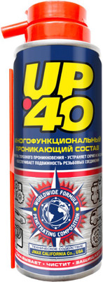 Смазка техническая CityUp UP-40-100 (100мл)