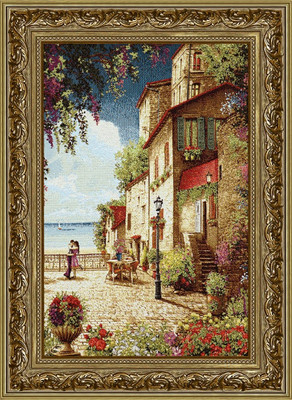 Гобелен Декарт 8Л3591