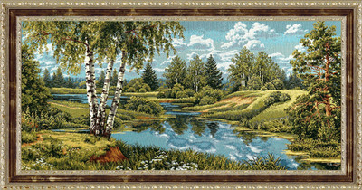 Гобелен Декарт 8Л4104