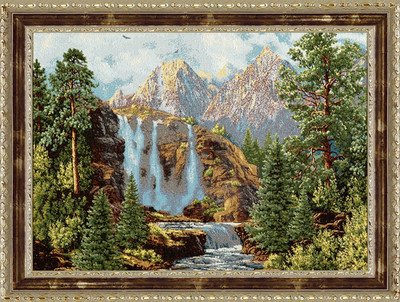 Гобелен Декарт 8Л4103