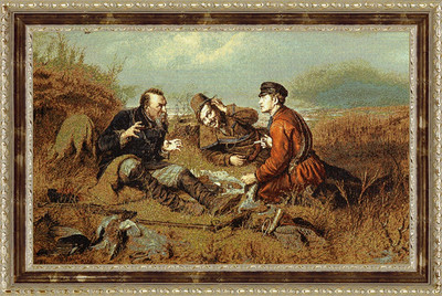 Гобелен Декарт 8Л3530