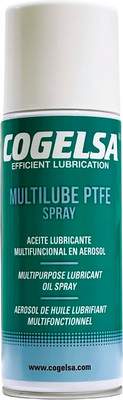 Смазка техническая Cogelsa Multilube PTFE Spray / 5090998 (400мл)