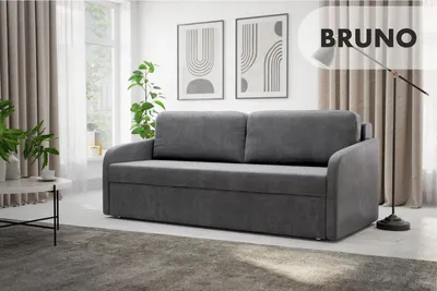 Диван Mio Tesoro BRUNO (Nuvola 86)