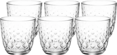 Набор стаканов Bormioli Rocco Глит 5.80213-6 (395 мл, 6 шт)