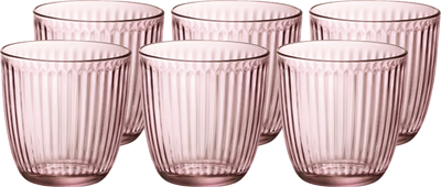 Набор стаканов Bormioli Rocco Лайн 5.80501-6 (290 мл, 6 шт)