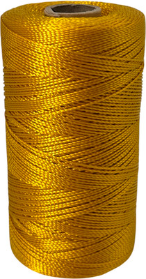 Нить хозяйственная Truenergy 12887 (золото)