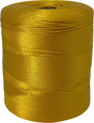 Нить хозяйственная Truenergy 12888 (золото)