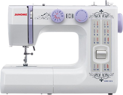 Швейная машина Janome Juno 1815