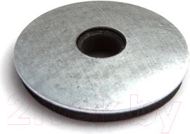 Шайба ЕКТ Для кровли 6.3х25 с резиновой прокладкой EPDM / CV010943 (4000шт, цинк)