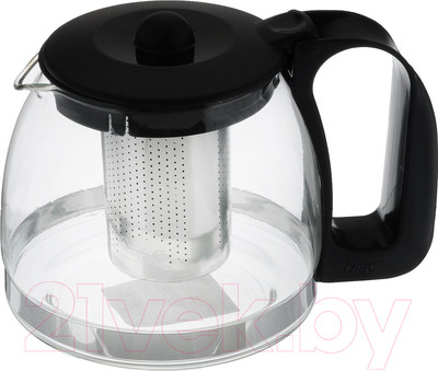 Заварочный чайник Appetite S95-1 (черный)