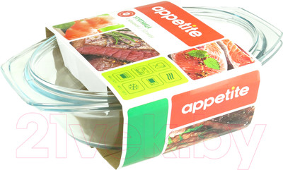 Утятница (гусятница) Appetite PL18