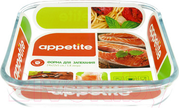 Форма для запекания Appetite PL3