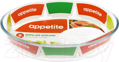 Форма для запекания Appetite PLD11