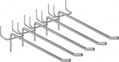 Комплект крюков для перфорированной панели Kladenets КМ ВСО 4 150 / 1100-892-33