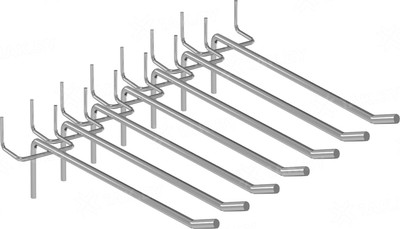 Комплект крюков для перфорированной панели Kladenets КМ ВСО 6 200 / 1100-894-33