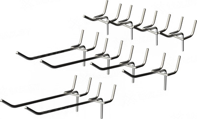Комплект крюков для перфорированной панели Kladenets КМ ВСО / 1100-897-33