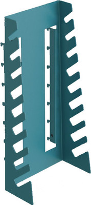 Держатель инструмента для перфорированной панели Kladenets SBK705.000.001-00 A M 220x103 / 1100-872-BF 