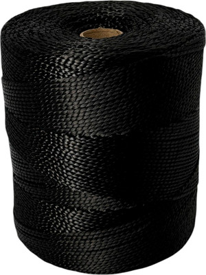 Нить хозяйственная Truenergy 12893 (черный)