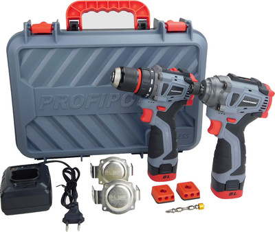 Набор электроинструмента Profipower ProfiSet 2A16 / E0227