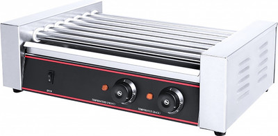 Профессиональный гриль Hurakan HKN-GW7C