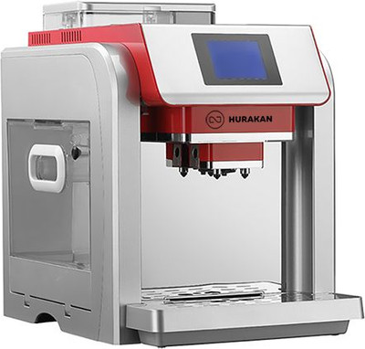 Профессиональная кофеварка Hurakan HKN-ME717