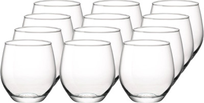 Набор стаканов Bormioli Rocco Милано / 4.30110-12 (380 мл, 12 шт)