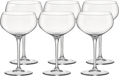 Набор бокалов Bormioli Rocco Бартендер / 1.22111-6 (250 мл, 6 шт)