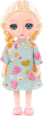 Кукла Полесье Маша в платье / 03236