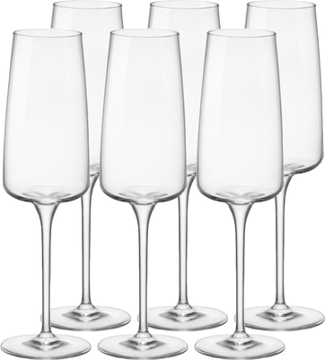 Набор бокалов Bormioli Rocco Нексо 3.65752-6 (262 мл, 6 шт)