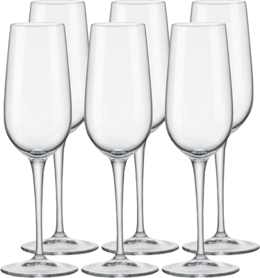 Набор бокалов Bormioli Rocco Инвента 3.20754-6 (215 мл, 6 шт)