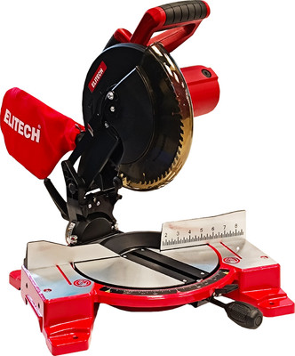 Торцовочная пила Elitech ПТ 1625 (E2007.009.00)
