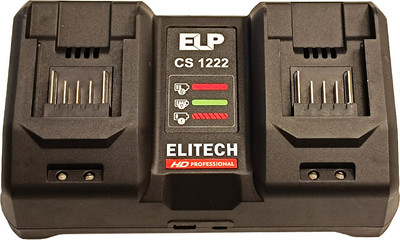 Зарядное устройство для электроинструмента Elitech HD Professional CS 1222 / 205799 (E0911.020.00)