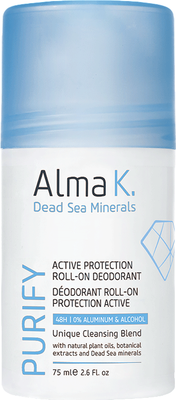 Дезодорант шариковый Alma K Active Protection (75мл)