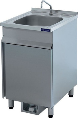 Рукомойник пристенный Kayman РМНЗ-500/600-П-А