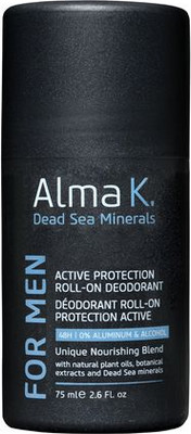 Дезодорант шариковый Alma K Body care Protection for Men (75мл)