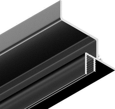 Теневой профиль Profiling Drywal Fly 30 (2м, c подстветкой, без экрана)