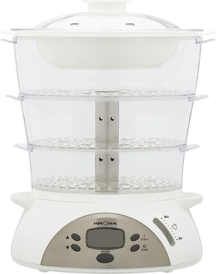 Пароварка стационарная Krona Dampfgarer 900W / КА-00008911