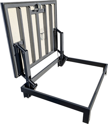 Люк напольный Eluki Берлога-Лифт 60x70П