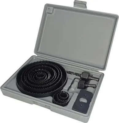 Набор коронок Vertex Tools 0282-16 (16шт)